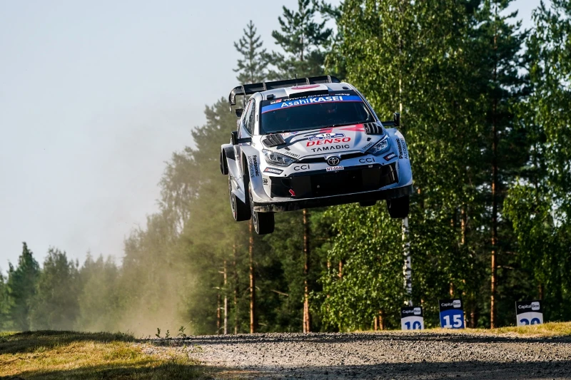 Хърватия се връща в календара на WRC