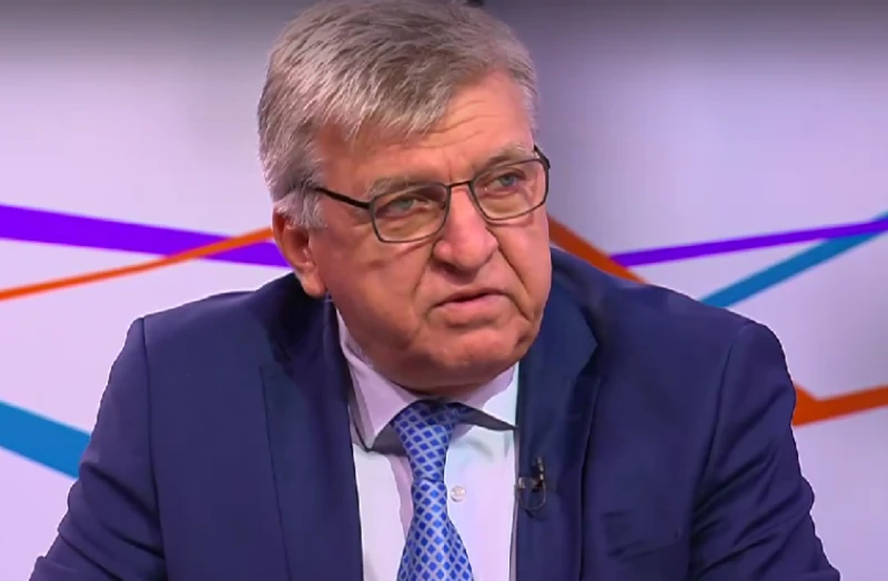 Манол Генов: От медиите научих, че Сметната палата ще влиза на проверка в МОСВ