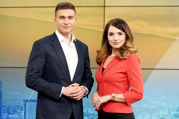 Известен водещ слиза от екрана