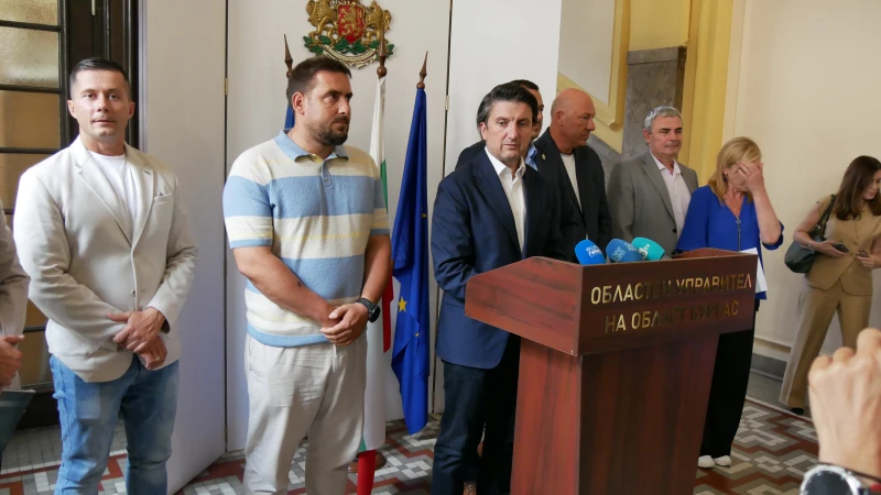 Координирано ще се провеждат масовите събития по Южното Черноморие