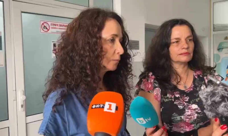 Д-р Сибила Маринова: Транспортират едно от пострадалите в катастрофата румънски деца с хеликоптер, българче остава в реанимация