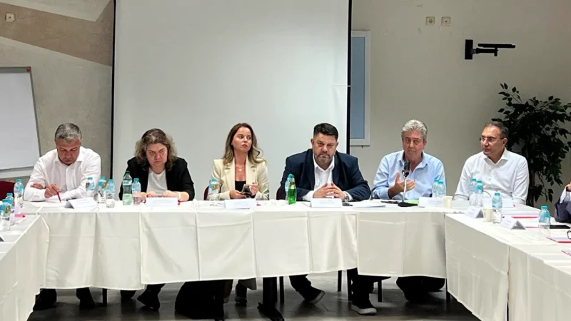 Атанас Зафиров в Стара Загора: Една година след създаването на коалицията ние сме още по-единни и по-мотивирани