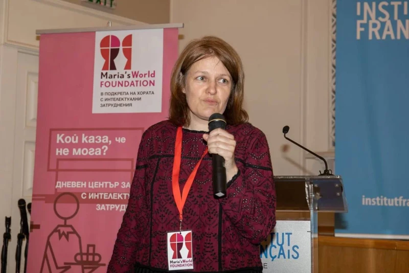 Миряна Сирийски: Държавата е длъжна да ни подкрепи, ако загубим работоспособност