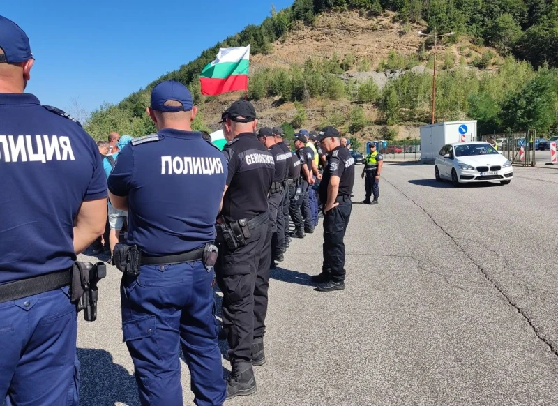 ОДМВР-Кърджали за протеста на "Маказа": Инж. Калчева е предупредила Батков-син! Глобите за блокиране на пътя стигат 5000 лв.