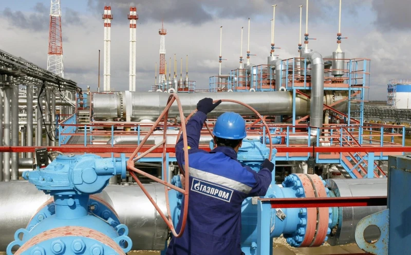 Украински БпЛА поразиха магистралния газопровод "Централна Азия – Център"