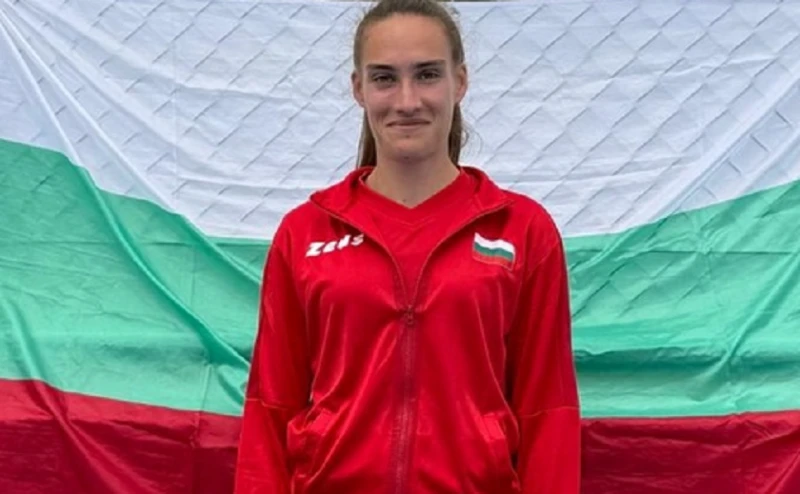 Денислава Глушкова не успя да стигне финала на тенис турнира в Сърбия