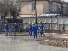 100 000 строителни работници съкратени от 2008 година насам