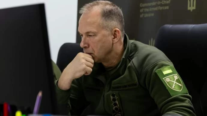 Сирски: Руската армия прибягва до тактиката на "тотална инфилтрация" със засилването на саботажите