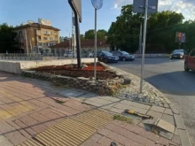 Вандализъм или некадърност край Водната палата?