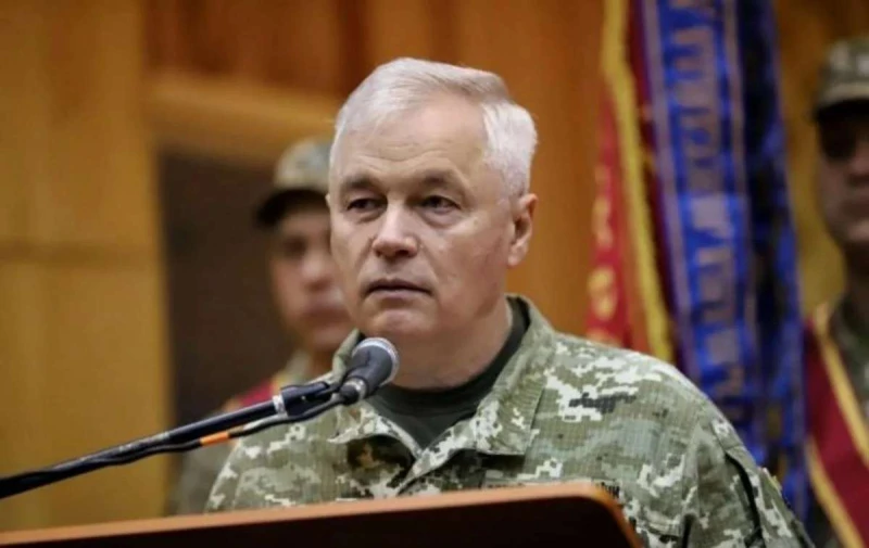 Зеленски назначи нов командир на Военновъздушните сили на ВСУ