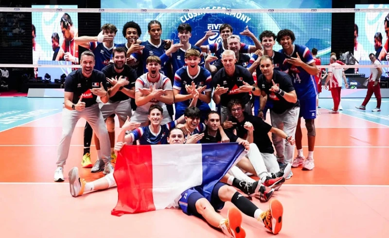 Франция защити световната си титла при младежите U19