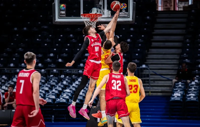 България надви Северна Македония и запази мястото си в елитната дивизия