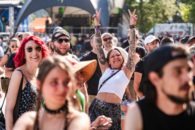 Обявиха първите шест групи за Hills of Rock 2026 в Пловдив
