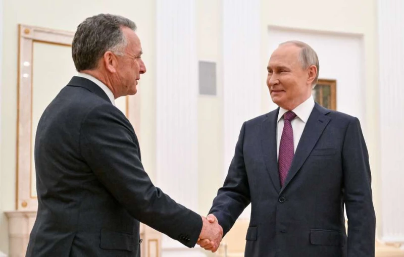 Кремъл не изключва евентуална среща между Путин и Уиткоф тази седмица