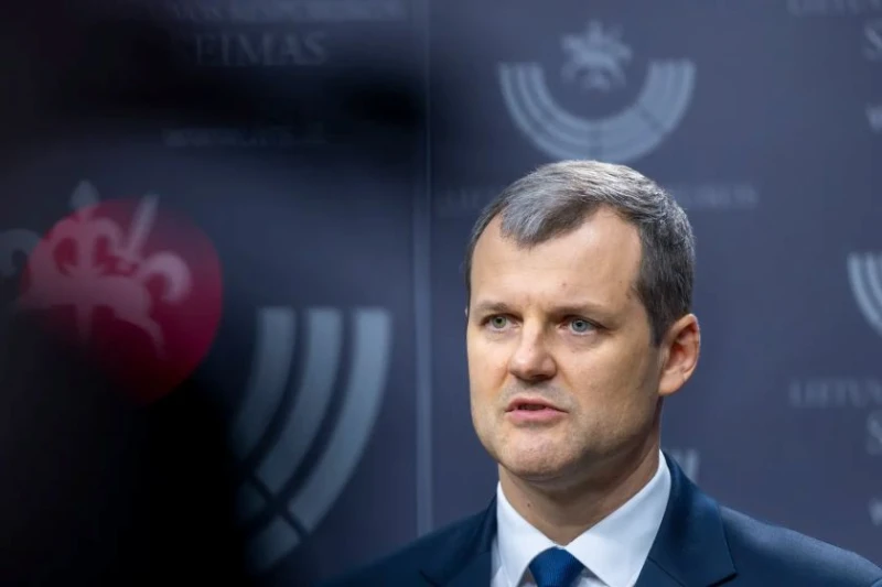 Правителството на Литва подаде оставка след решението на премиера Палуцкас да се оттегли