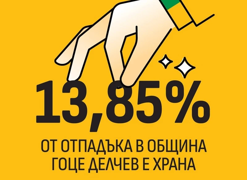 Тревожна статистика от Гоце Делчев