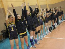 Волейболната "Марица" се изправя срещу полския "Гвардия" (Вроцлав) в европейски клубен турнир "Чалъндж къп" 