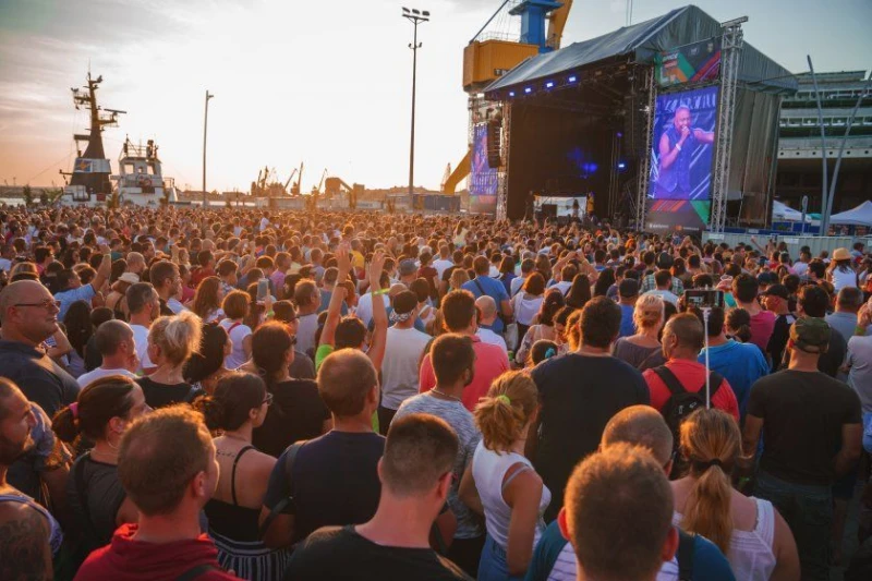 Допълнителни паркинг зони и безплатен градски транспорт за Spice Music Festival