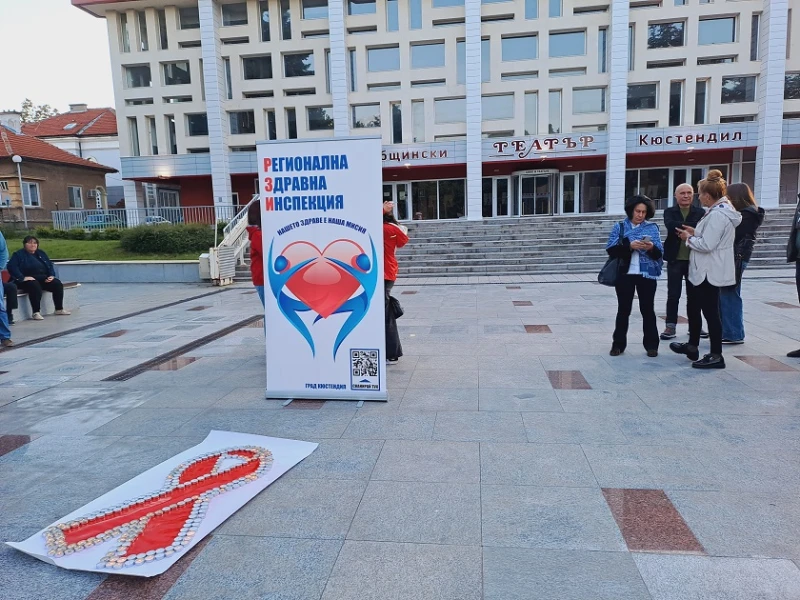 "Лято без риск" по басейните в Кюстендил