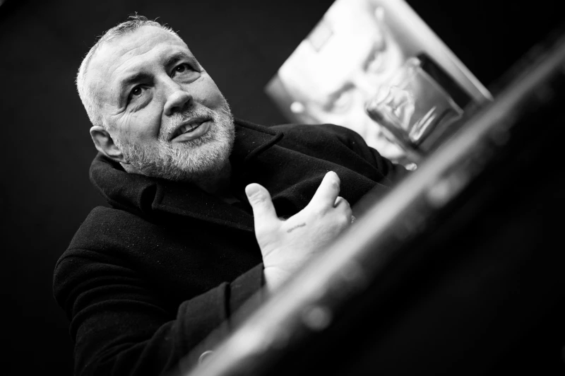 Христо Мутафчиев емоционално за Кирил Кавадарков: Всяка моя среща с него беше училище!