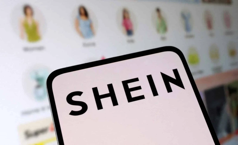 ������� Shein � 1 ������ ����