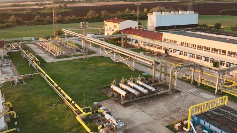 Американски бизнесмени имат интерес към газохранилището ни в "Чирен"