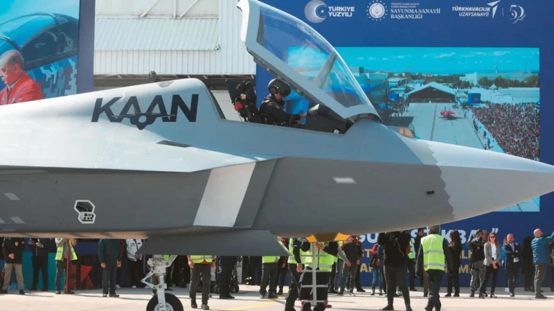 Таен турска доклад: Защо Анкара се страхува от израелските F-35 и гръцките Rafale
