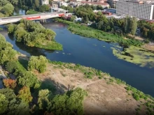 Пловдив получи пари за нов парк до Марица