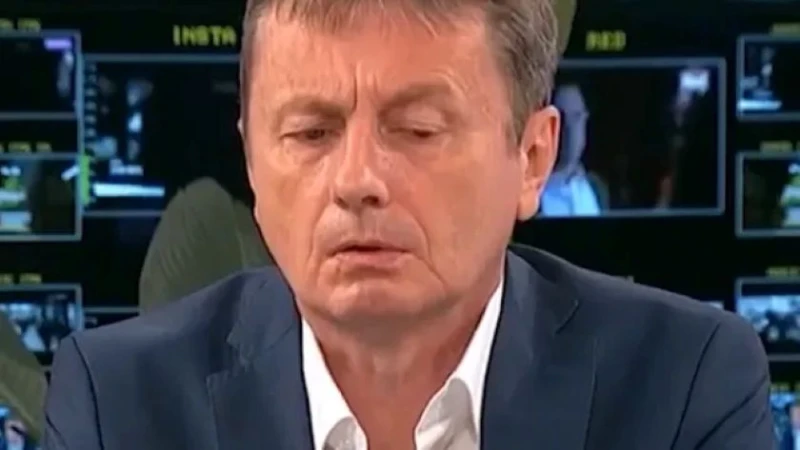 Сръбският министър, получил инсулт в ефир, е в интензивно отделение