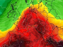 Meteo Bulgaria: �� ���� ������� �� �������� ����������� "����" � ������