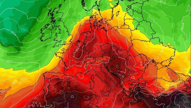 Meteo Bulgaria: От утре нататък ни връхлита африканският "език" и Мелтем
