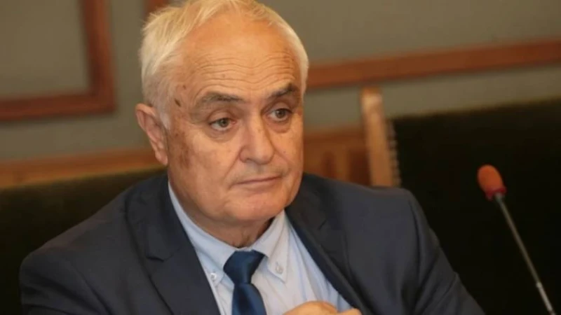 Запрянов: Правителството ускорява модернизацията на въоръжените сили до 2030 г.