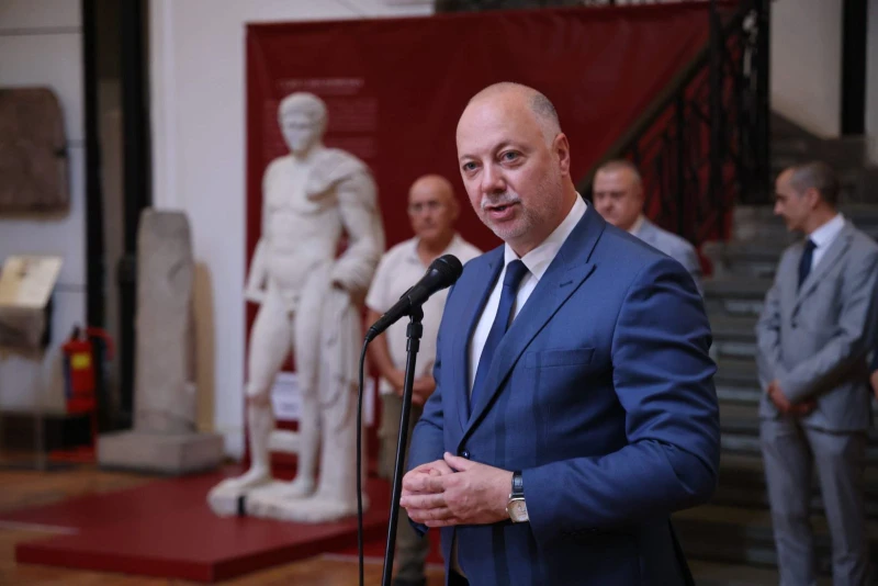 Премиерът: Хераклея Синтика вероятно щеше да остане скрита, ако не бяха инвестициите