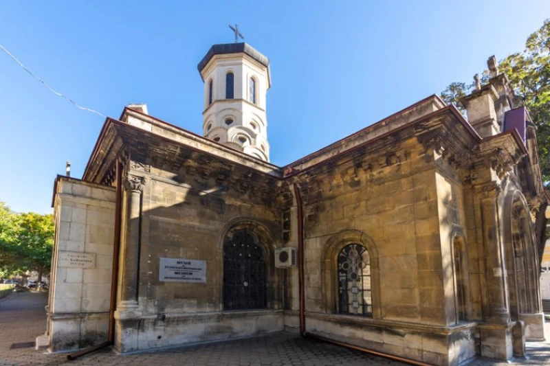 Ремонтират най-старата църква в Русе за 400-годишнината й