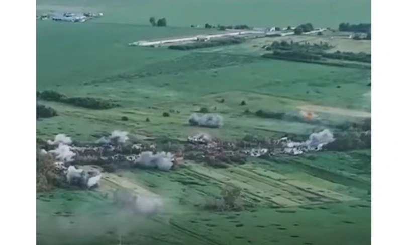 The Telegraph: Украински рейд зад вражеските линии уби 330 руски войници