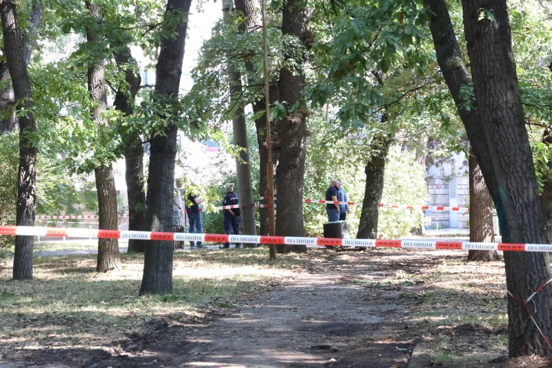 Откриха тяло на мъж в Борисовата градина в София