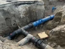 Изграждането на шахта в кръстовище е причината за голямата авария в "Западен"