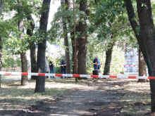 Откриха тяло на мъж в Борисовата градина в София