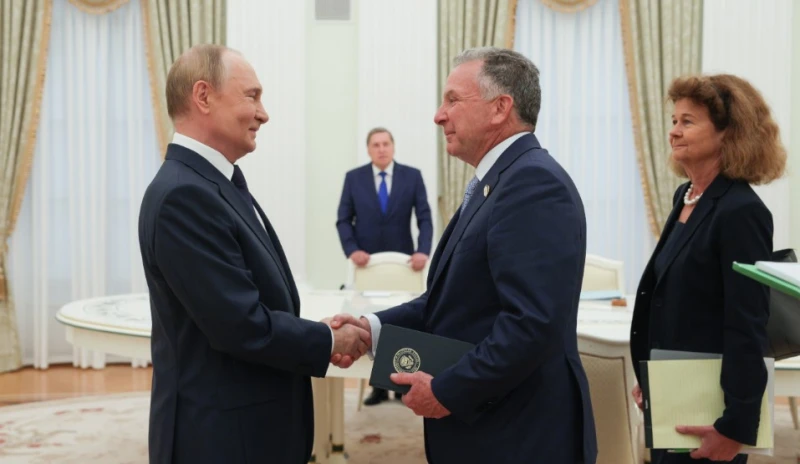 Срещата между Путин и Уиткоф приключи
