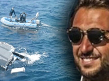 Издирват в морето милионер, яхтата му е намерена потънала