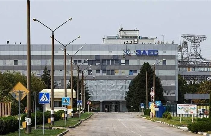 ВСУ атакува индустриалната зона на Запорожката АЕЦ