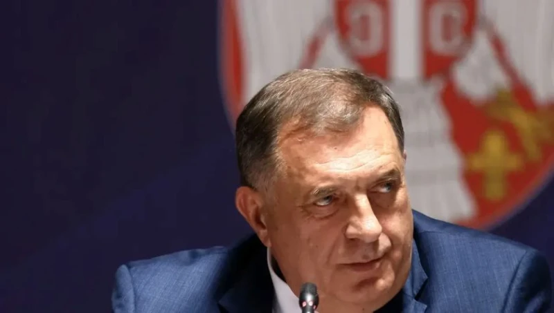 Додик: Съдбата ми ще бъде решена от народа на референдум