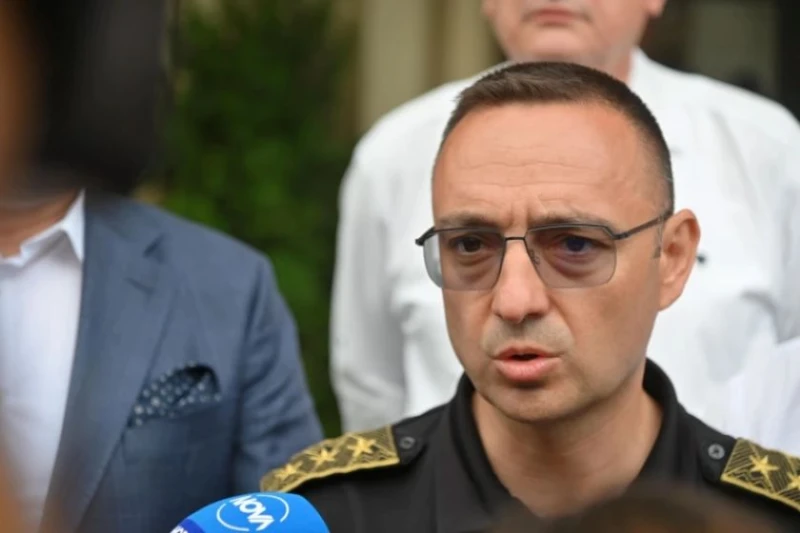 Джартов: През последните дни има около 120 пожара на денонощие, като тенденцията не е към намаляване