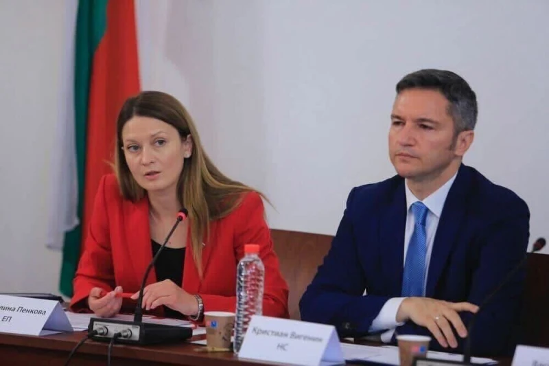 Пенкова и Вигенин настояха за общоевропейска стратегия срещу водната криза