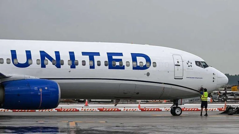 Техническа неизправност спря за няколко часа самолетите на United Airlines в САЩ