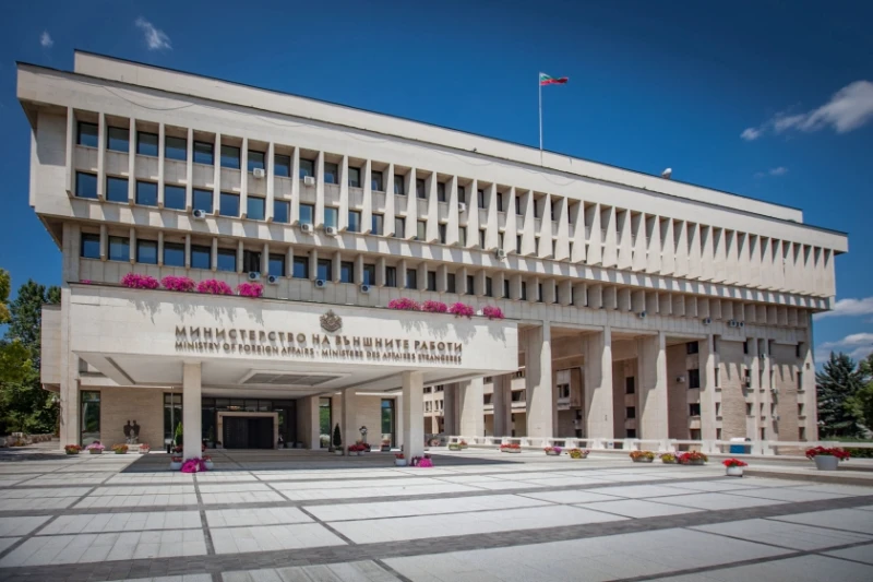 МВнР: България продължава твърдо да подкрепя суверенитета и териториалната цялост на Грузия