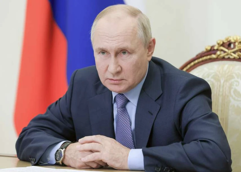 Путин ще посети Индия в края на август