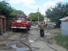Свикват комисия за семействата, останали без дом заради пожара в "Остромила"