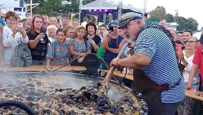 Рибният фест в Царево ще е на 6 септември