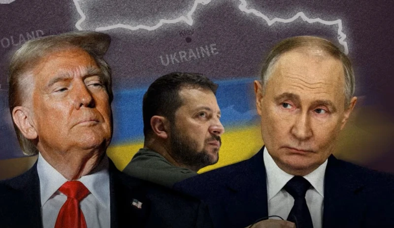 Bloomberg: Тръмп намекна, че Путин може да се съгласи да прекрати войната в замяна на териториални отстъпки